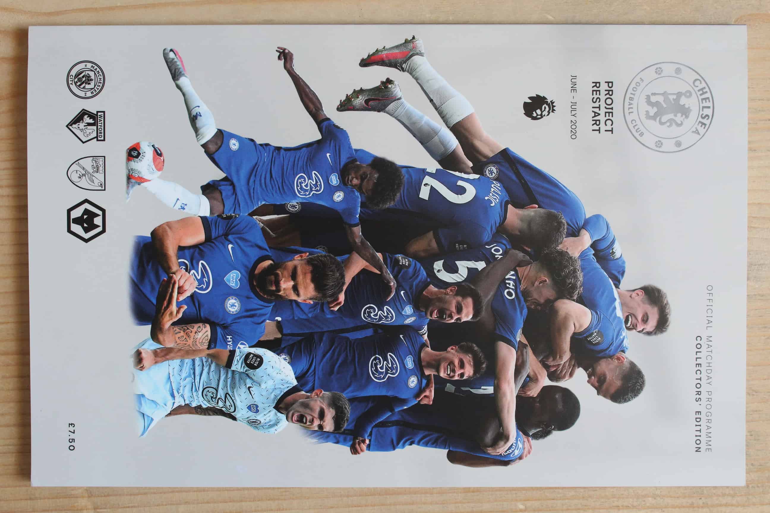Chelsea FC v Watford FC
